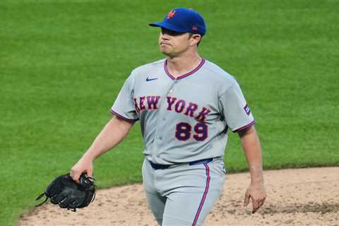 Robert Stock struggles as Mets face pitching question after ugly loss snaps win streak