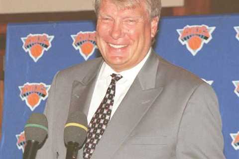 Don Nelson, Hall of Fame NBA coach and Celtics champ, dead at 86