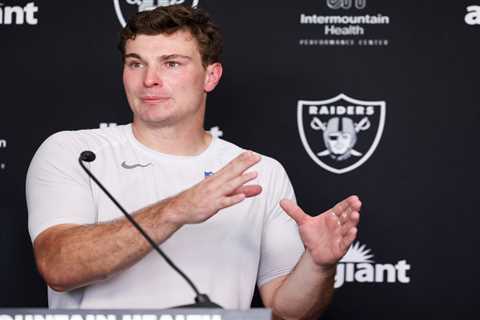 Fernando Mendoza reveals shocking update in relationship with Kirk Cousins