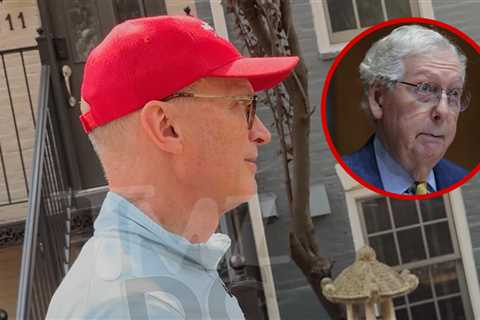 Mitch McConnell's Chief of Staff, Dr., Mum on Condition