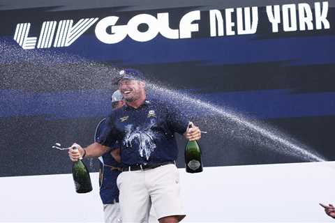 Bryson DeChambeau excited for new LIV Golf investor’s ‘fresh vision’ for the product
