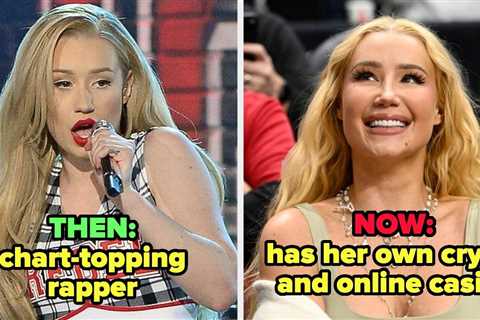 21 Actors And Singers Who Could've Been Way More Famous, But Actively Chose Not To Be