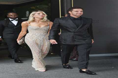 Charissa Thompson reveals she suffered painful wardrobe malfunction at Taylor Swift wedding