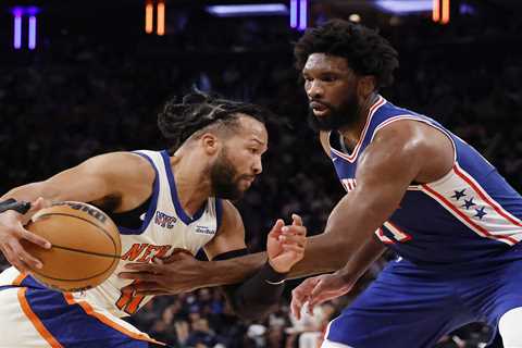 Knicks opening night odds revealed with LeBron James, 76ers visiting MSG