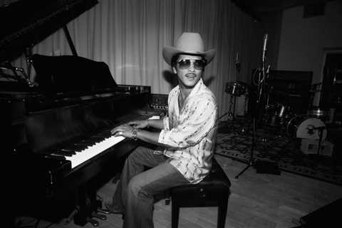 Bruno Mars’ ‘Risk It All’ Rewarded, Hits No. 1 on Radio Songs Chart