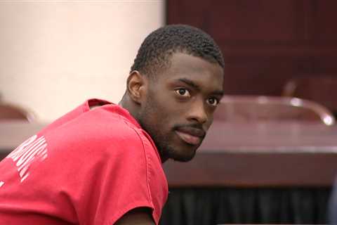 Giants to host Terrion Arnold as he faces kidnapping, robbery charges