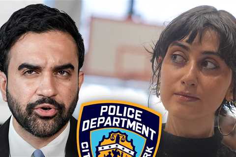Mamdani's Wife Snubbed by NYPD Over Security Detail For Middle East Trip