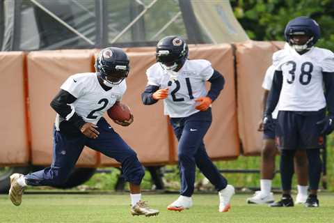 Coby Bryant’s injury is worse than initially thought for Bears in tough preseason blow