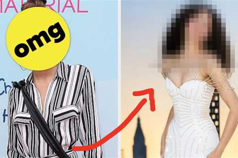 Here Are 24 Celebrities Whose Style Transformations Were So, So, So, So, So, SO Good, You’ll Barely ..