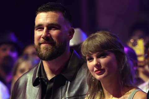 Travis Kelce Gushes His ‘Perfect’ Wedding to Taylor Swift ‘Was the Best Night’ of His Life in..