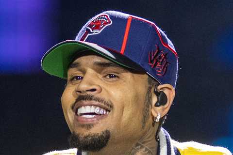 Chris Brown Pulls Woman's Hair During NSFW Concert Scene, on Video