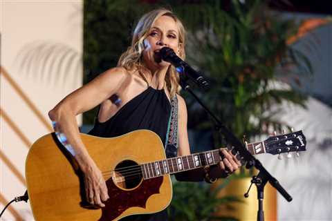 Sheryl Crow to Receive BMI’s Troubadour Award
