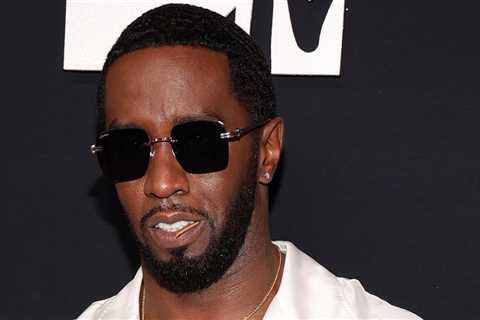 Diddy Out of Solitary Confinement After Prison Fight