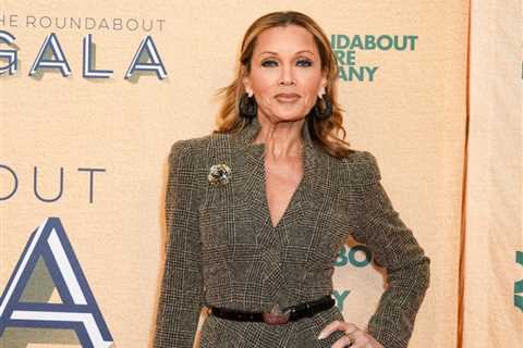 Vanessa Williams Says Two Music Legends Passed on ‘Save the Best for Last’ Before It Came Her Way:..