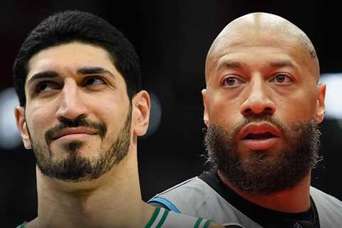 WNBA Slams 'Bad-Faith' Transgender Debate after Enes Kanter, Royce White Claim They're Women