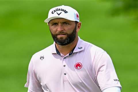 LIV Golf ‘resigned’ to Jon Rahm exit in potentially devastating blow