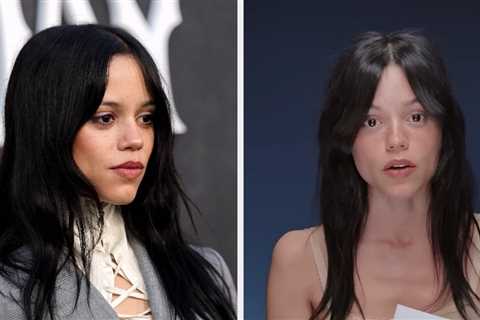 After Jenna Ortega’s Appearance Sparked Concern, Her Sister Weighed In On All The Discourse