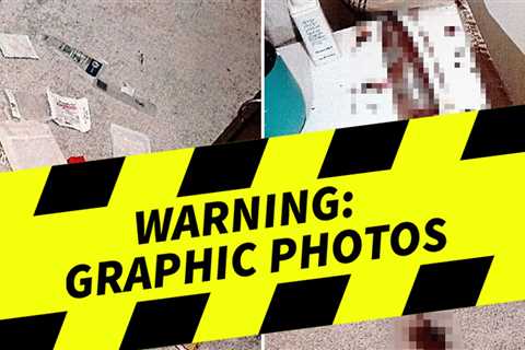 Lindsay Clancy Murder Trial: See the Crime Scene Photos Shown in Court