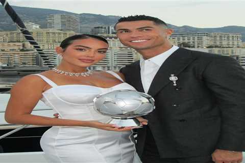 Cristiano Ronaldo, Georgina Rodriguez wedding guest list had just 5 people