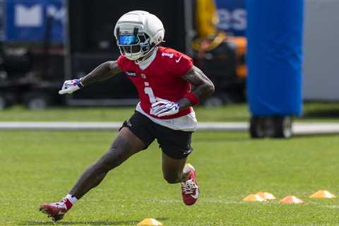 Malik Nabers takes ‘big step’ in his Giants recovery — even if one coach paid the price