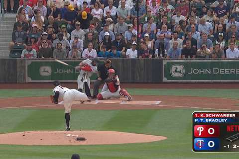 Netflix makes noticeable change for Field of Dreams broadcast after facing heat on opening night