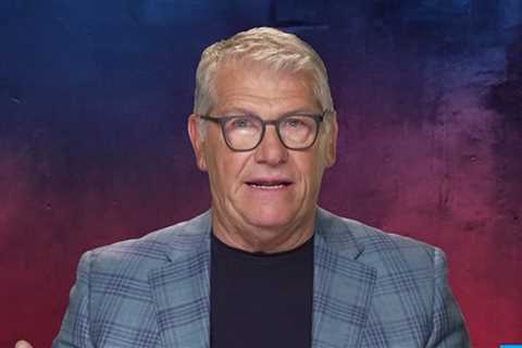 Geno Auriemma Shuts Down Trans-WNBA Controversy, Says It's A Non-Issue
