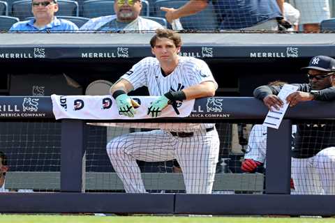 Yankees lineup reverts to punchless ways in loss to Mariners as AL East deficit grows