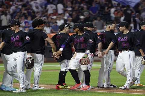 Mets throw hilarious shade at Commanders’ Jayden Daniels over LSU number controversy