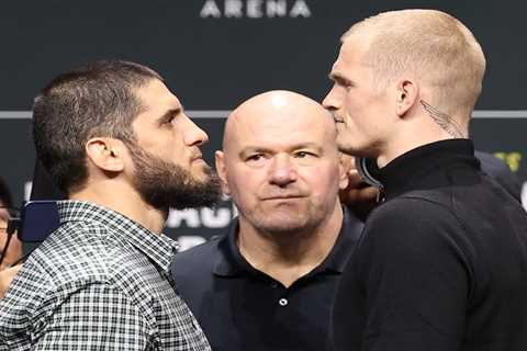 UFC 330 predictions: Full fight card picks, best bets Saturday