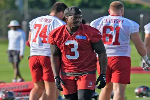 NFL Defensive Rookie of the Year odds: Rueben Bain Jr. hype train ramps up