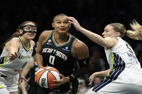 Satou Sabally’s concussion battle feels unfair — but it’s right for her to prioritize health
