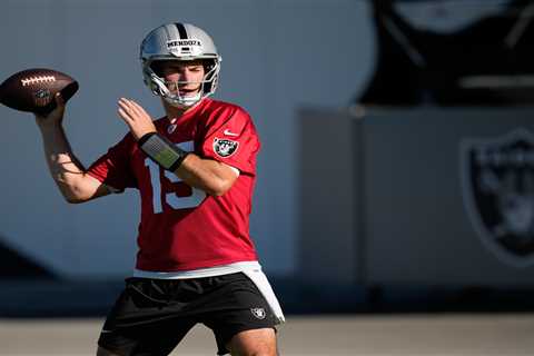 Should Raiders look to Chargers legend for wide receiver help?