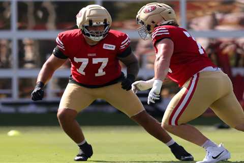 49ers final ‘open’ practice held without 2 key players via injury