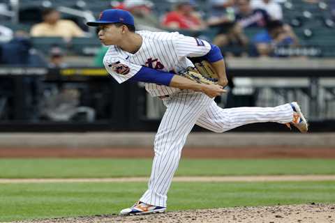 Kodai Senga delivers another Mets save with key difference as role questions still loom