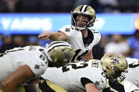 Giants sign Jake Haener to add depth at quarterback