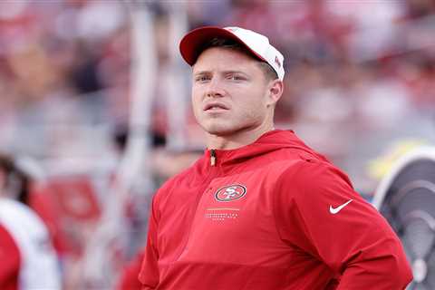 NFL Insider’s cunning theory on reason behind Christian McCaffrey’s mystery ‘tightness’
