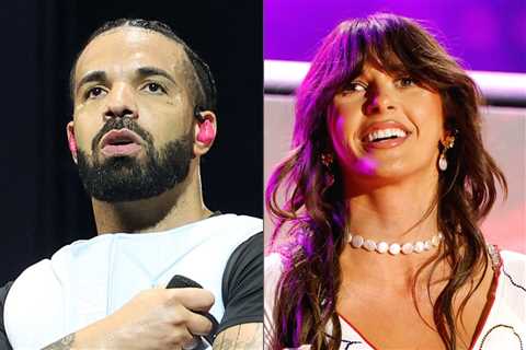 Drake Says Ella Langley Has the ‘Goated Pen’ After ‘Choosin’ Texas’ Singer Raps Along to ‘HYFR’
