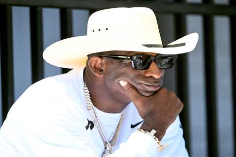Deion Sanders called to testify in son’s bankruptcy case — raising a ‘potential issue’