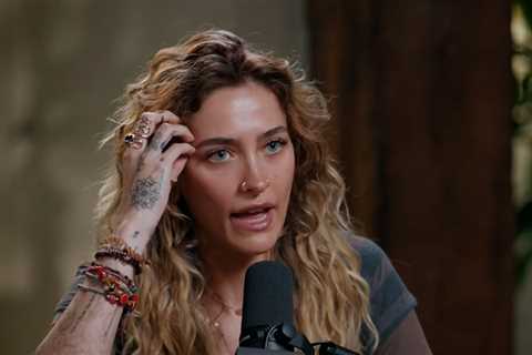 Paris Jackson Says She Underwent Electroconvulsive Therapy After Suicide Attempt
