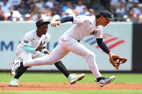 George Lombard Jr.’s Yankees start comes with shared Derek Jeter advantage
