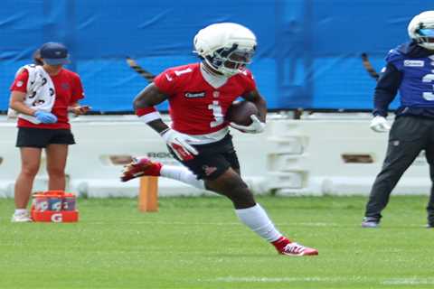 John Harbaugh’s Malik Nabers decision should come down to one thing