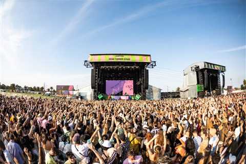 Laneway Festival Director Jessie Parker to Step Down After 16 Years