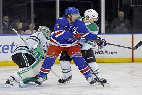 The dangerous spot the Rangers risk falling into during their retool