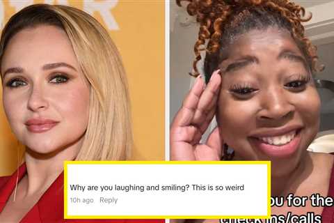 “Why Is She Smiling And Smirking?”: Hayden Panettiere’s “Bring It On” Costar Giovonnie Samuels..