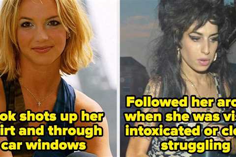 15 Celebrities Who Were Relentlessly Targeted By 2000s Tabloids, And Looking Back Now, It’s Hard To ..