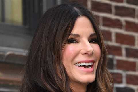Sandra Bullock Shares Rare Photos with Her Kids in Summer Photo Dump