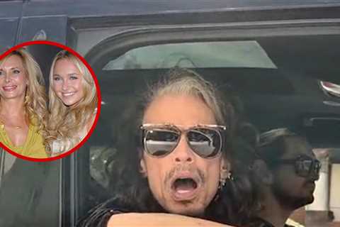 Steven Tyler Pays Tribute to 'Dear Friend' Hayden Panettiere