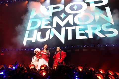 Netflix Sued Over ‘Kpop Demon Hunters’ By Christian Metal Band Called Demon Hunter