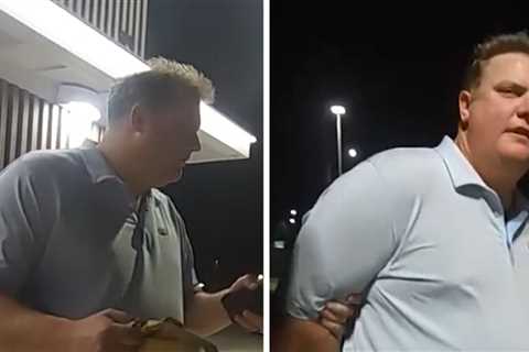 Oklahoma Sec. of State Benjamin Lepak Arrested for Alleged Public Intoxication at McDonald's