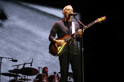 Tears For Fears’ Curt Smith Puts Hand Up For English Soccer Club